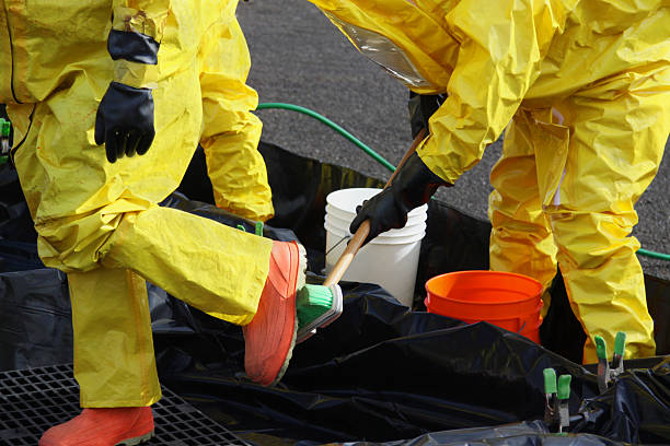 Licensed Drug Lab Cleanup service in Hampton, NE - Dulley Family Biohazard Services