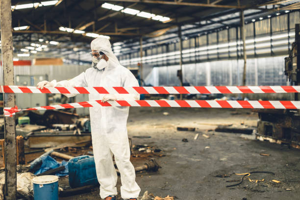 Affordable Drug Lab Cleanup solutions in Hampton, NE